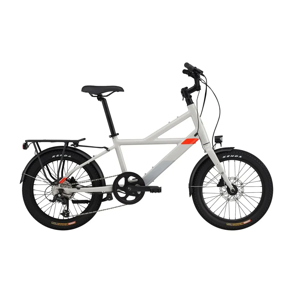 uPRISE Bikes Cannondale Compact Neo 2024 Electric Hybrid Bike - Chalk | Price match, 365 day return s, 18-Month Warranty, Finance Available & Free UK Delivery