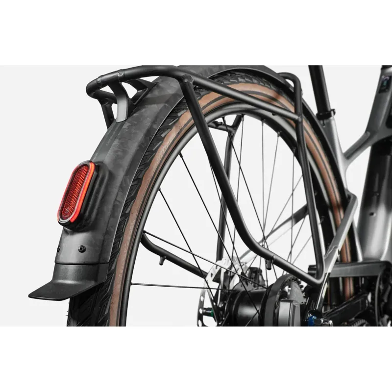 Cannondale FlyingV 1 2026 Electric Hybrid Bike - Silver-3