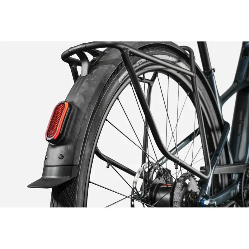 Cannondale FlyingV 2 2026 Electric Hybrid Bike - Tungsten Blue-8