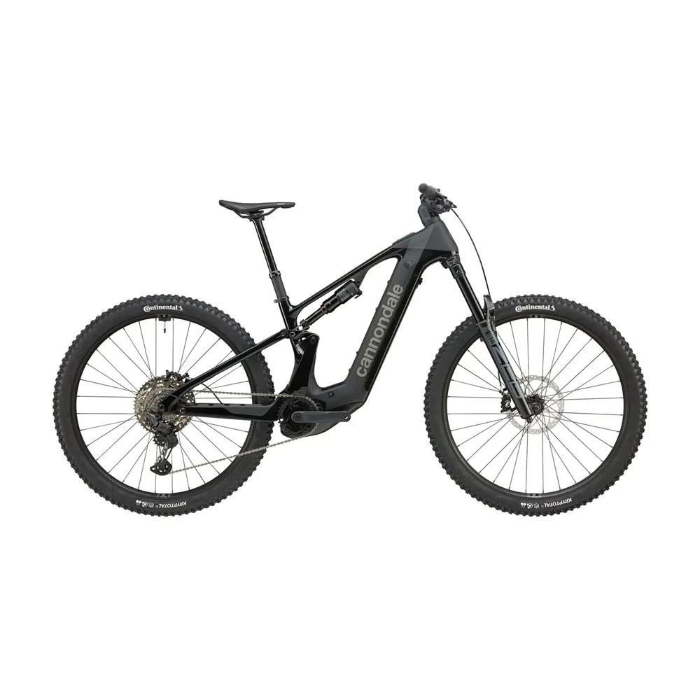 uPRISE Bikes Cannondale Moterra 2 29er 2025 Electric Full Suspension MTB - Black | Price match, 365 day return s, 18-Month Warranty, Finance Available & Free UK Delivery