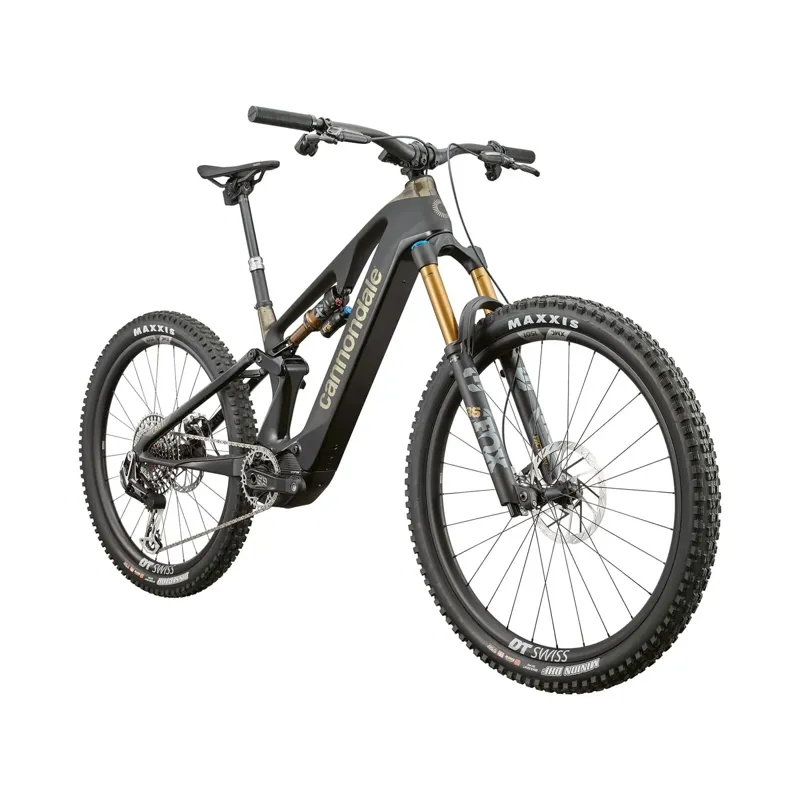 Cannondale Moterra SL LAB71 29er 2024 Electric MTB - Burnt Pewter-1