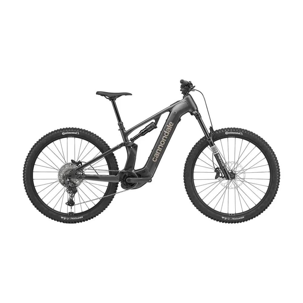 uPRISE Bikes Cannondale Moterra 3 29er 2025 Electric Full Suspension MTB - Obsidian | Price match, 365 day return s, 18-Month Warranty, Finance Available & Free UK Delivery