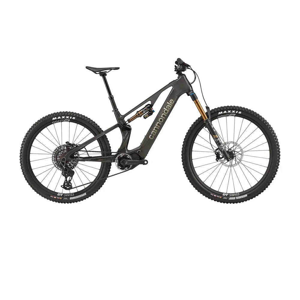uPRISE Bikes Cannondale Moterra SL 1 29er 2024 Electric Mountain Bike - Raw | Price match, 365 day return s, 18-Month Warranty, Finance Available & Free UK Delivery