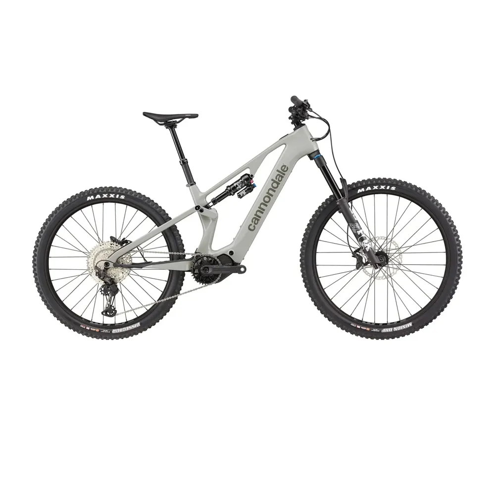 uPRISE Bikes Cannondale Moterra SL 2 29er 2024 Electric Mountain Bike - Tiger Shark | Price match, 365 day return s, 18-Month Warranty, Finance Available & Free UK Delivery