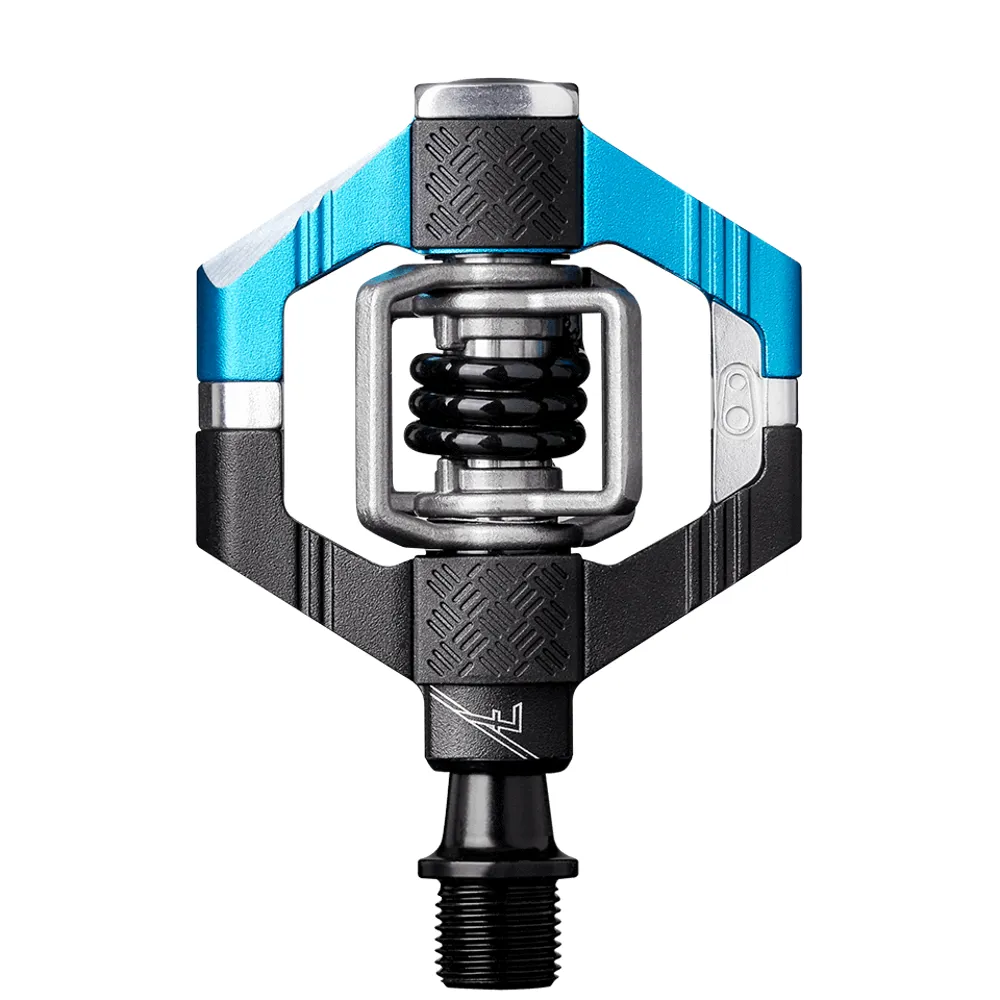 uPRISE Bikes Crank Brothers Candy 7 Clipless MTB Pedals - Blue/Black | Price match, 365 day return s, 18-Month Warranty, Finance Available & Free UK Delivery