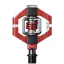 Crank Brothers Candy 7 Clipless MTB Pedals - Red/Black