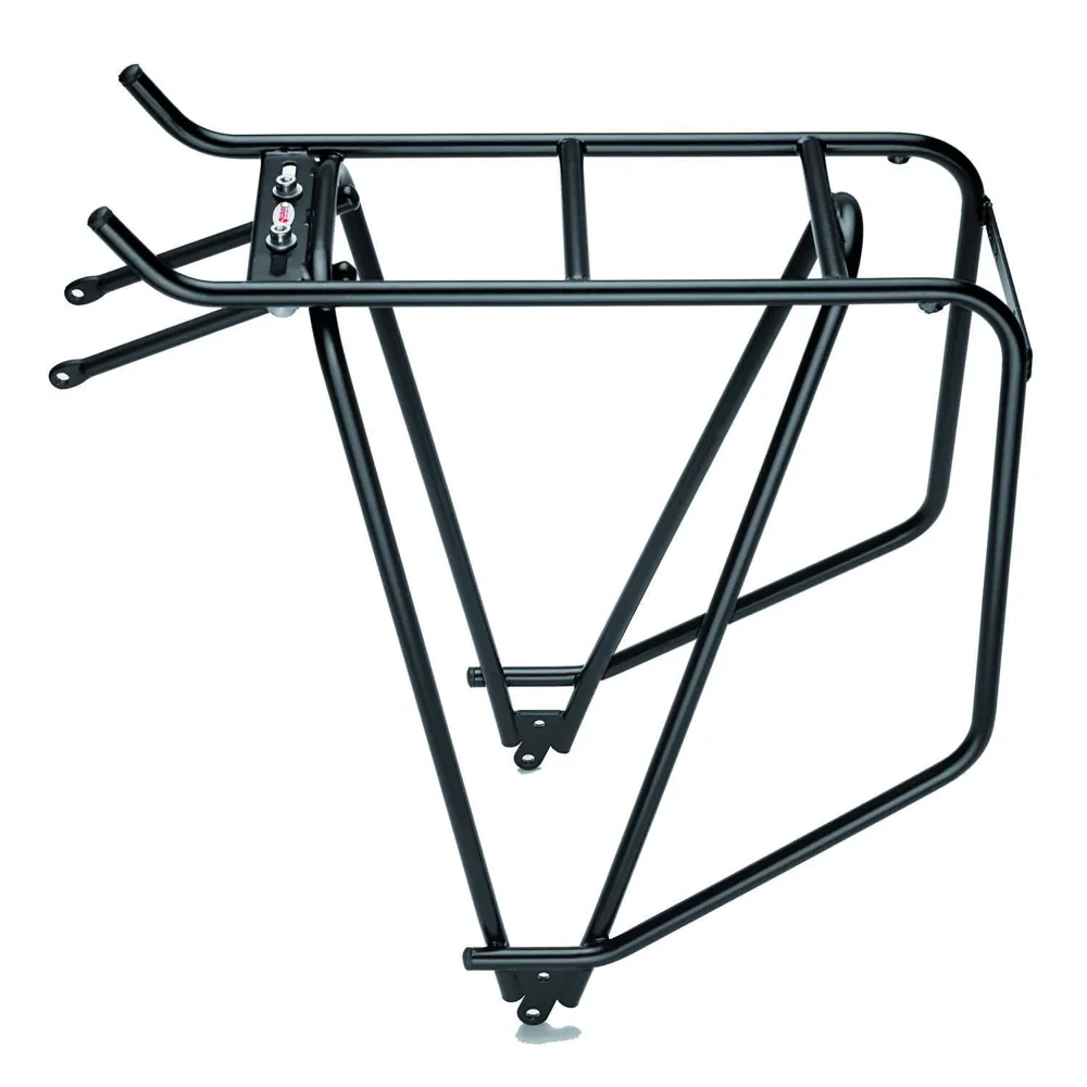 uPRISE Bikes Tubus Cargo Classic 26 inch Rear Pannier Rack - Black | Price match, 365 day return s, 18-Month Warranty, Finance Available & Free UK Delivery