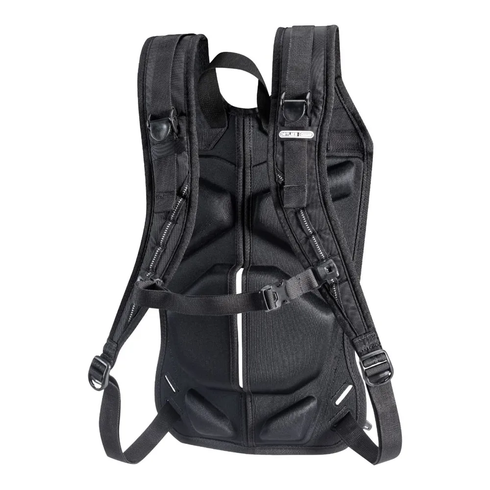 uPRISE Bikes Ortlieb Pannier Rucksack Adapter - Black | Price match, 365 day return s, 18-Month Warranty, Finance Available & Free UK Delivery