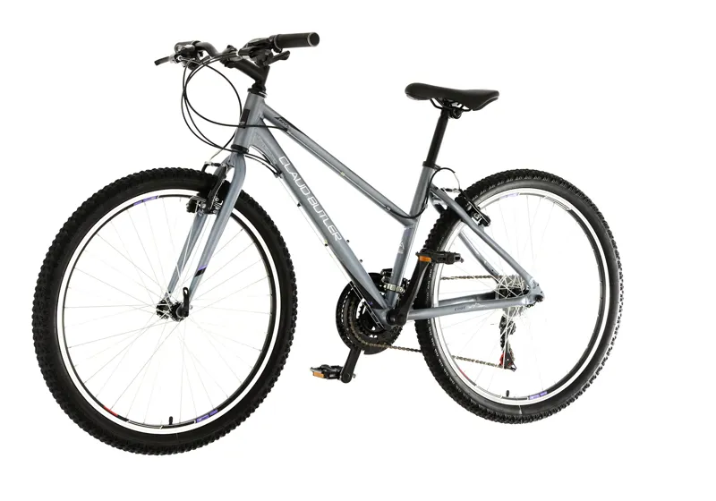 Claud Butler Edge 26w 2023 Women's Rigid Mountain Bike - Grey-3