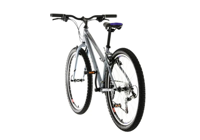 Claud Butler Edge 26w 2023 Women's Rigid Mountain Bike - Grey-5