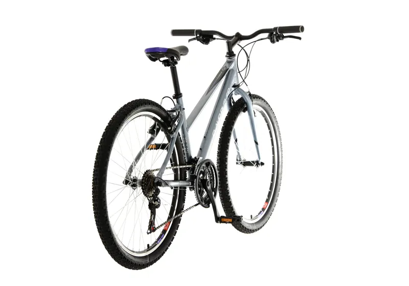 Claud Butler Edge 26w 2023 Women's Rigid Mountain Bike - Grey-6