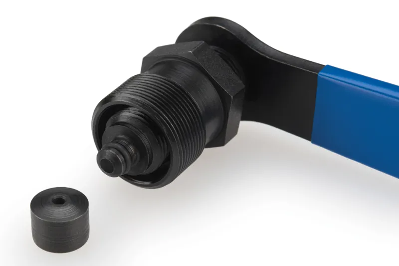 Park Tool CCP-22 Cotterless Crank Puller - Blue/Black-1