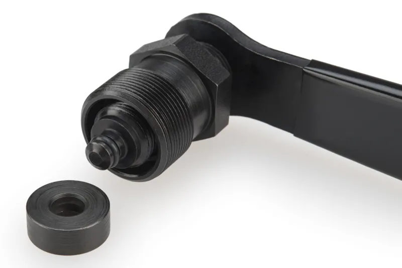 Park Tool CCP-44 Crank Puller For Pipe Billet Spindles - Black-1