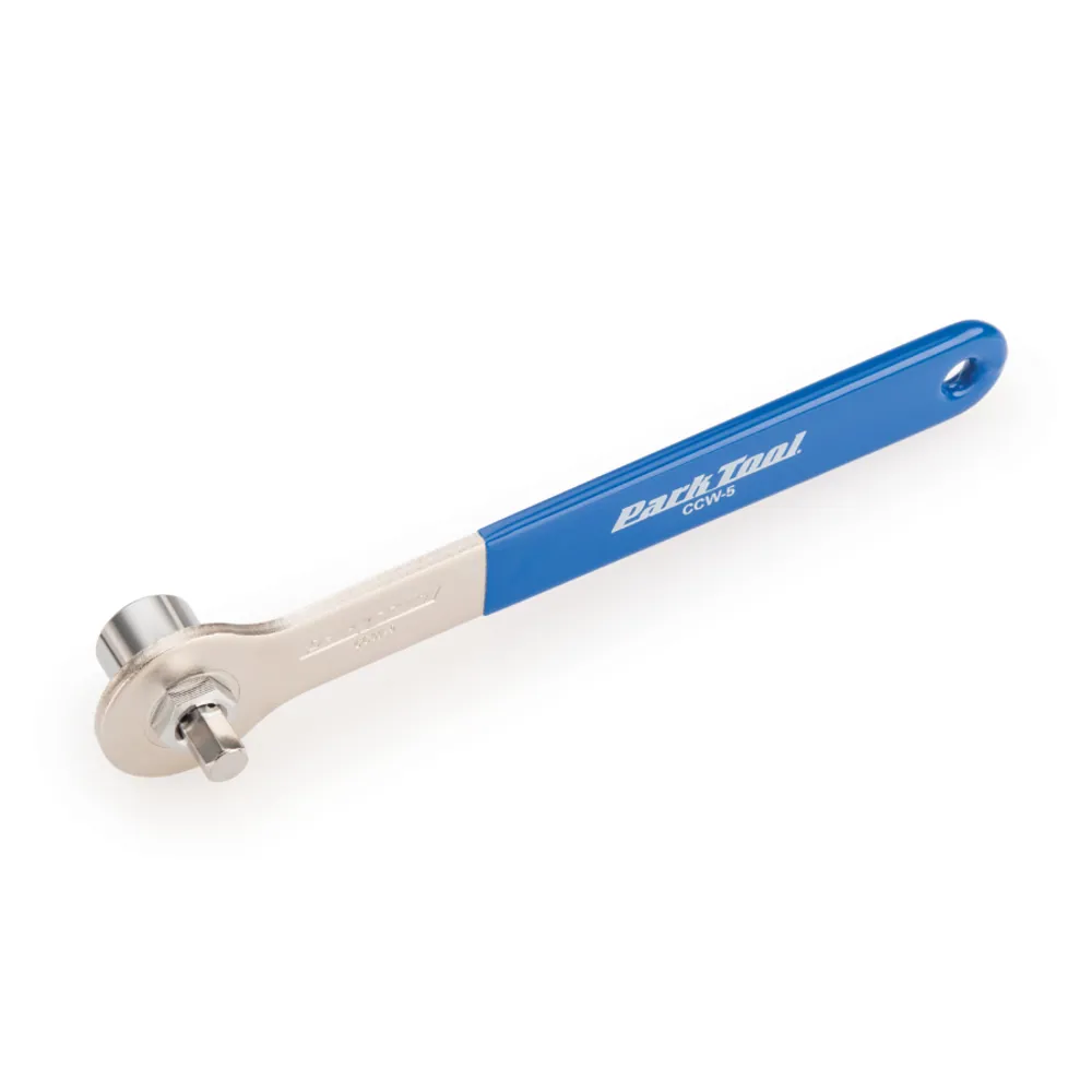 uPRISE Bikes Park Tool CCW-5 Crank Bolt Wrench 14 mm Socket / 8 mm Hex Wrench | Price match, 365 day return s, 18-Month Warranty, Finance Available & Free UK Delivery
