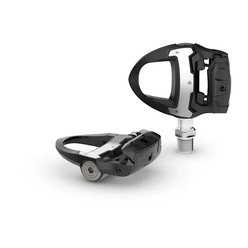 Garmin Rally RS110 Single-Sensing Power Meter Road Pedals - Shimano SPD-SL