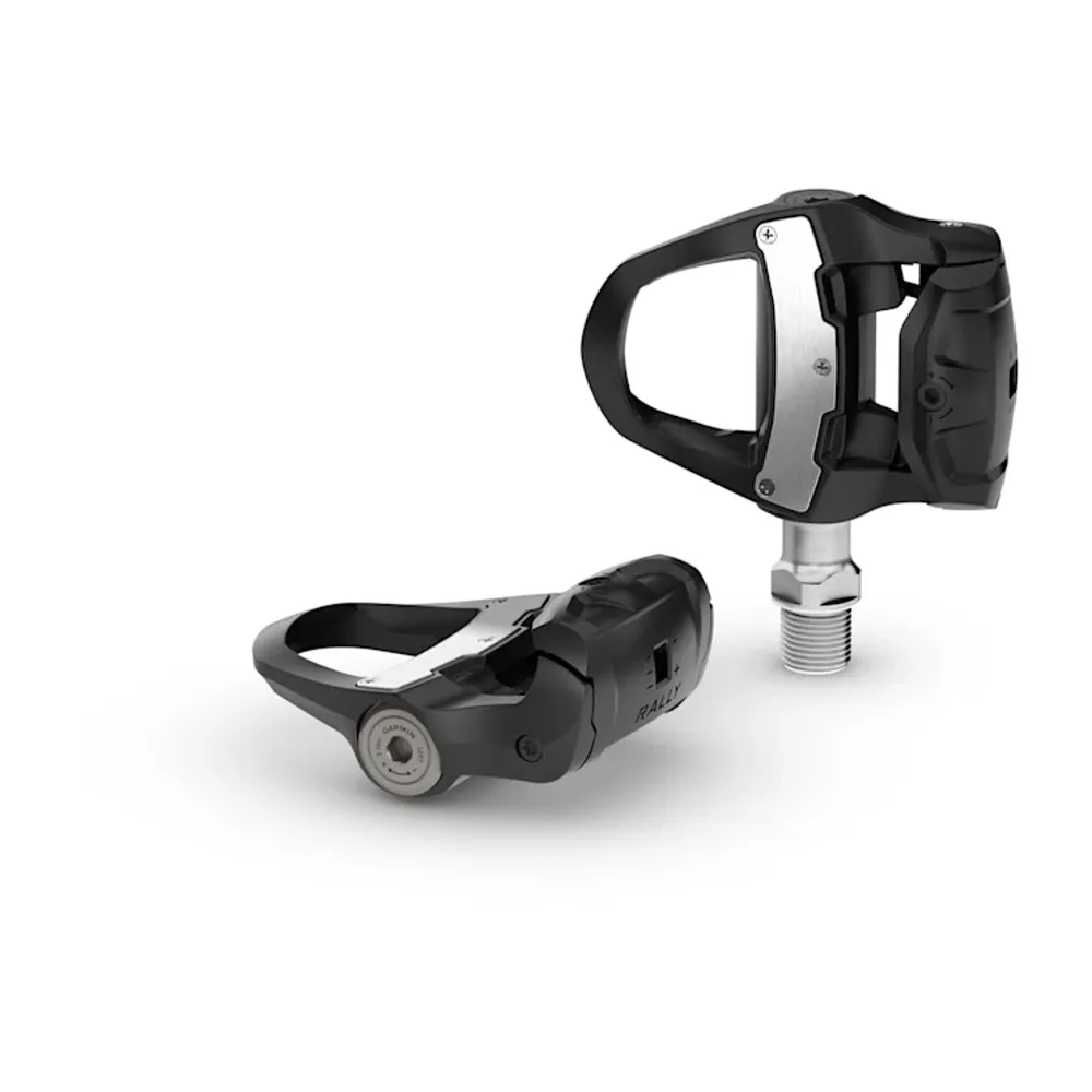 uPRISE Bikes Garmin Rally RK110 Single-Sensing Power Meter Road Pedals - Look Keo | Price match, 365 day return s, 18-Month Warranty, Finance Available & Free UK Delivery