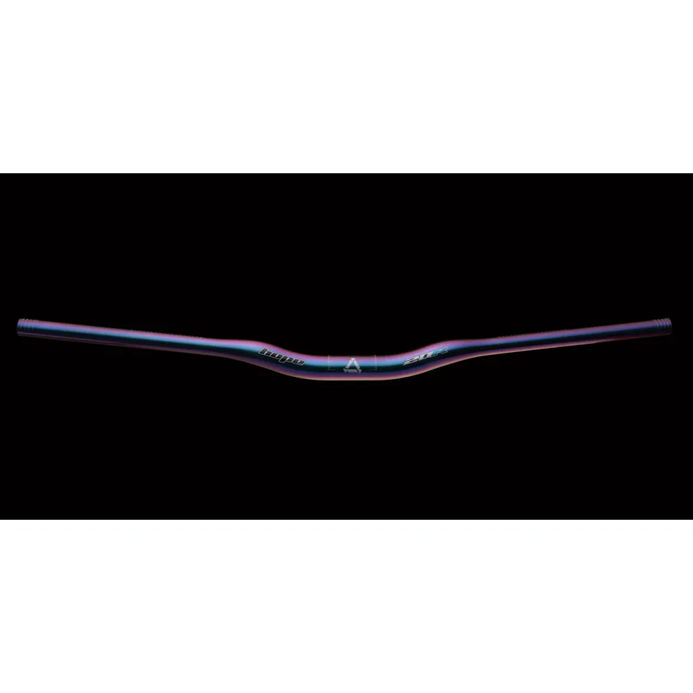 uPRISE Bikes Hope Carbon MTB Handlebar - 31.8mm - 800mm - 20mm Rise - Chameleon | Price match, 365 day return s, 18-Month Warranty, Finance Available & Free UK Delivery