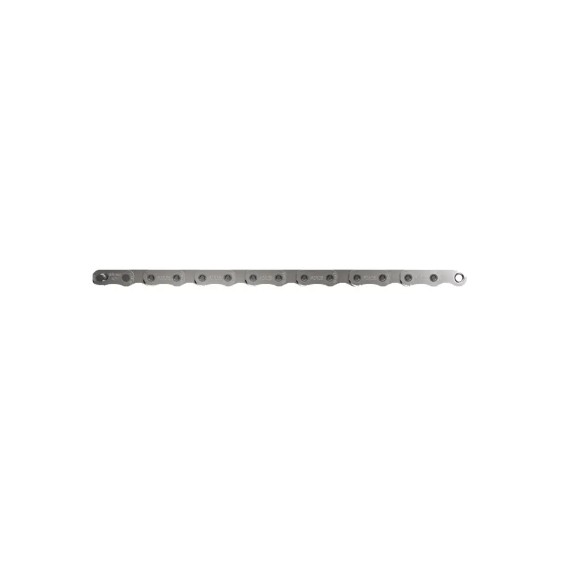 Sram Force D1 114 Links Powerlock 12 Speed Chain - Silver