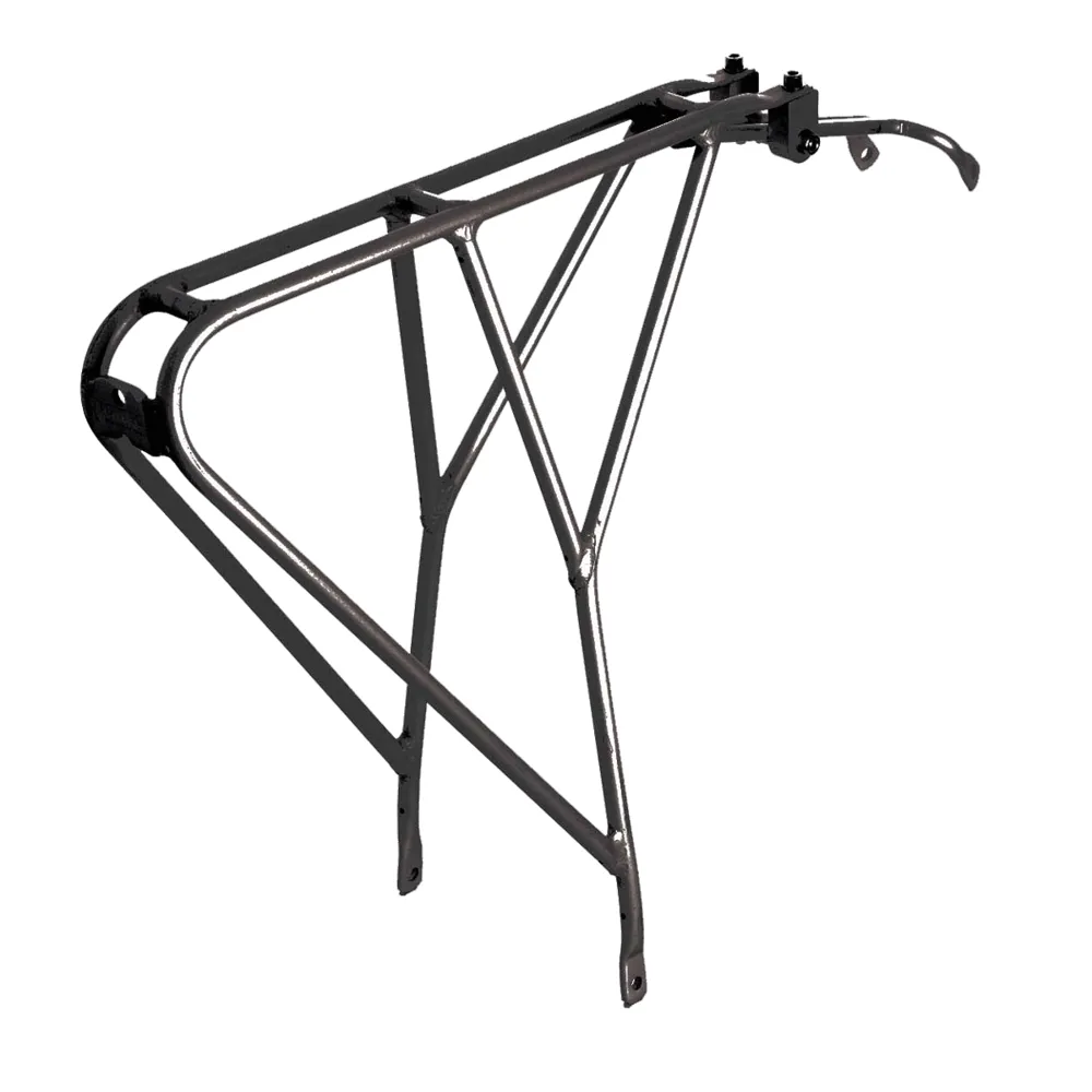 uPRISE Bikes Tortec Velocity 26-700c Rear Pannier Rack | Price match, 365 day return s, 18-Month Warranty, Finance Available & Free UK Delivery