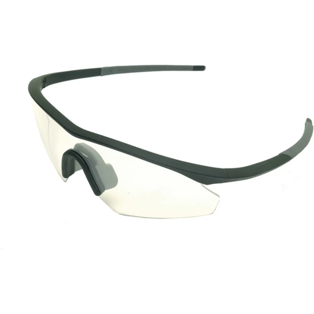 uPRISE Bikes Madison Shields Clear Lens Cycling Glasses - Clear - Single | Price match, 365 day return s, 18-Month Warranty, Finance Available & Free UK Delivery