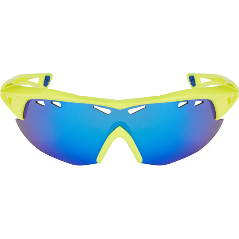 Madison Recon Sunglasses - 3 Lens Pack - Hi Viz Yellow-1