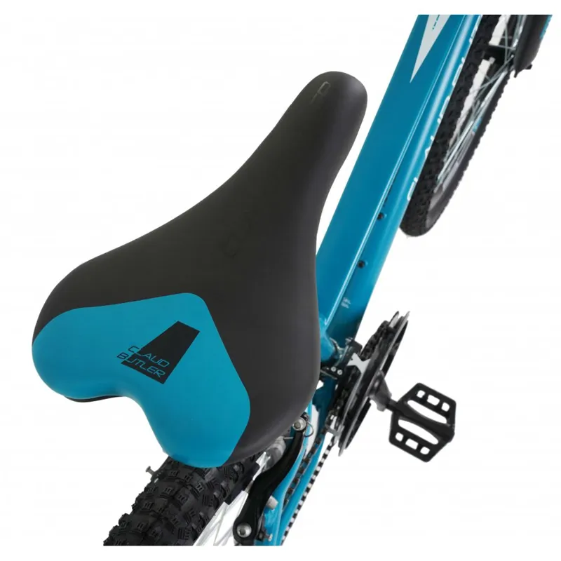 Claud Butler Edge HT 26w 2027 Women's Hardtail Mountain Bike - Blue-4