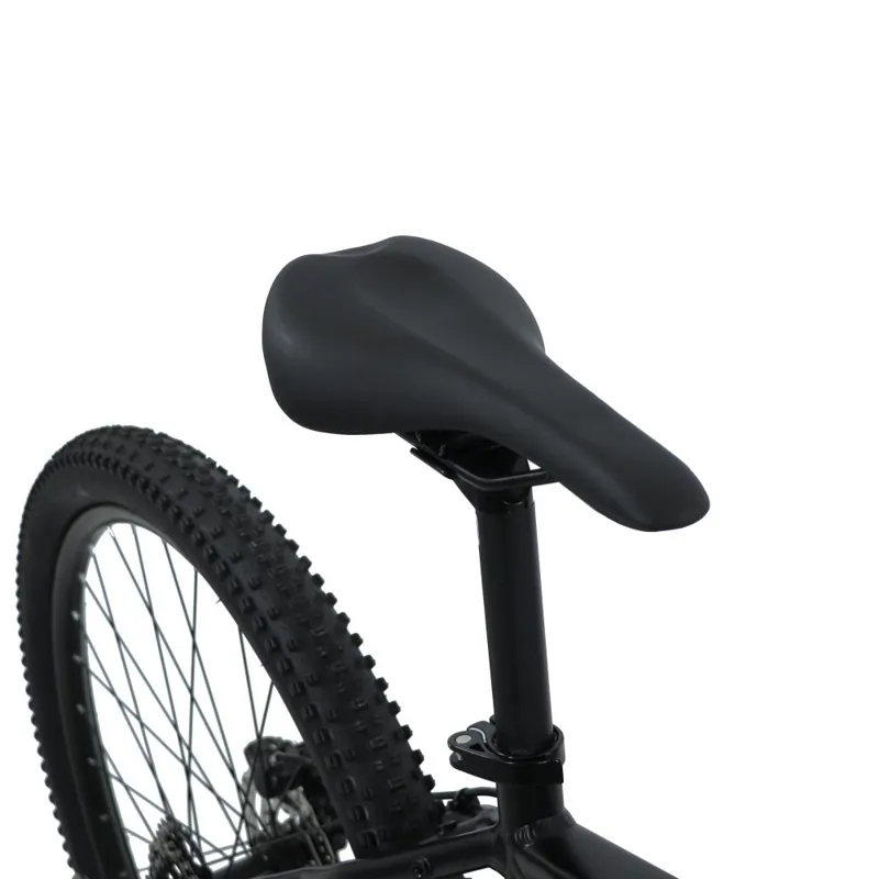 Claud Butler Haste 2.0 27.5 inch 2025 Hardtail Mountain Bike - Black-6