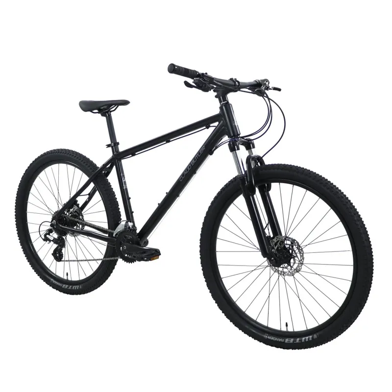 Claud Butler Haste 2.0 27.5 inch 2025 Hardtail Mountain Bike - Black-1