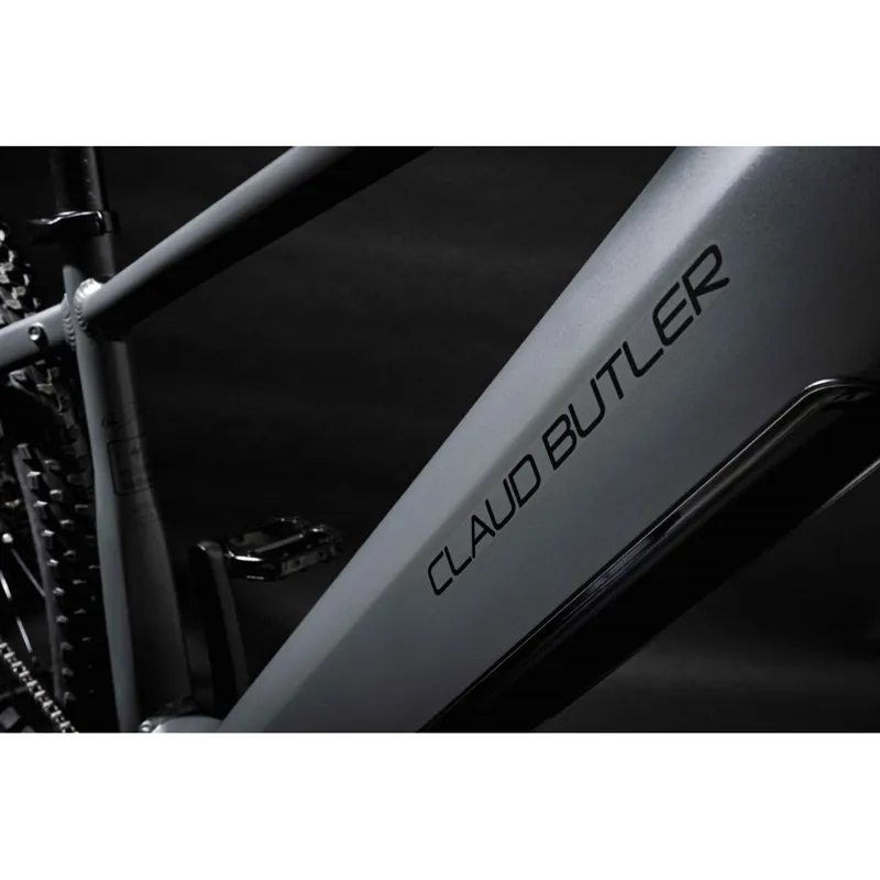 Claud Butler Wrath 1.0 Cues 2025 Electric Mountain Bike - Stealth Grey-5