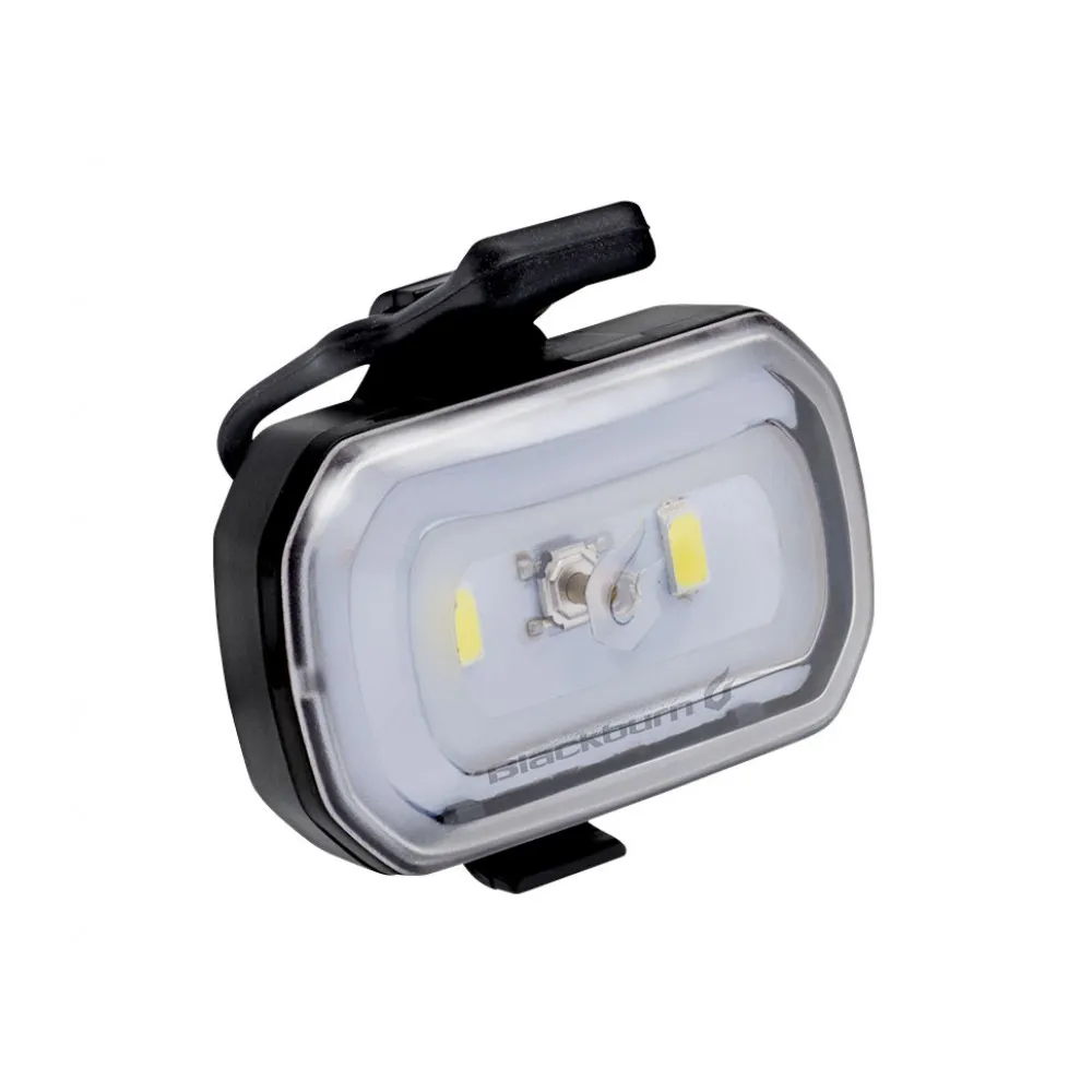 uPRISE Bikes Blackburn Click USB Front Light - 60 Lumens | Price match, 365 day return s, 18-Month Warranty, Finance Available & Free UK Delivery