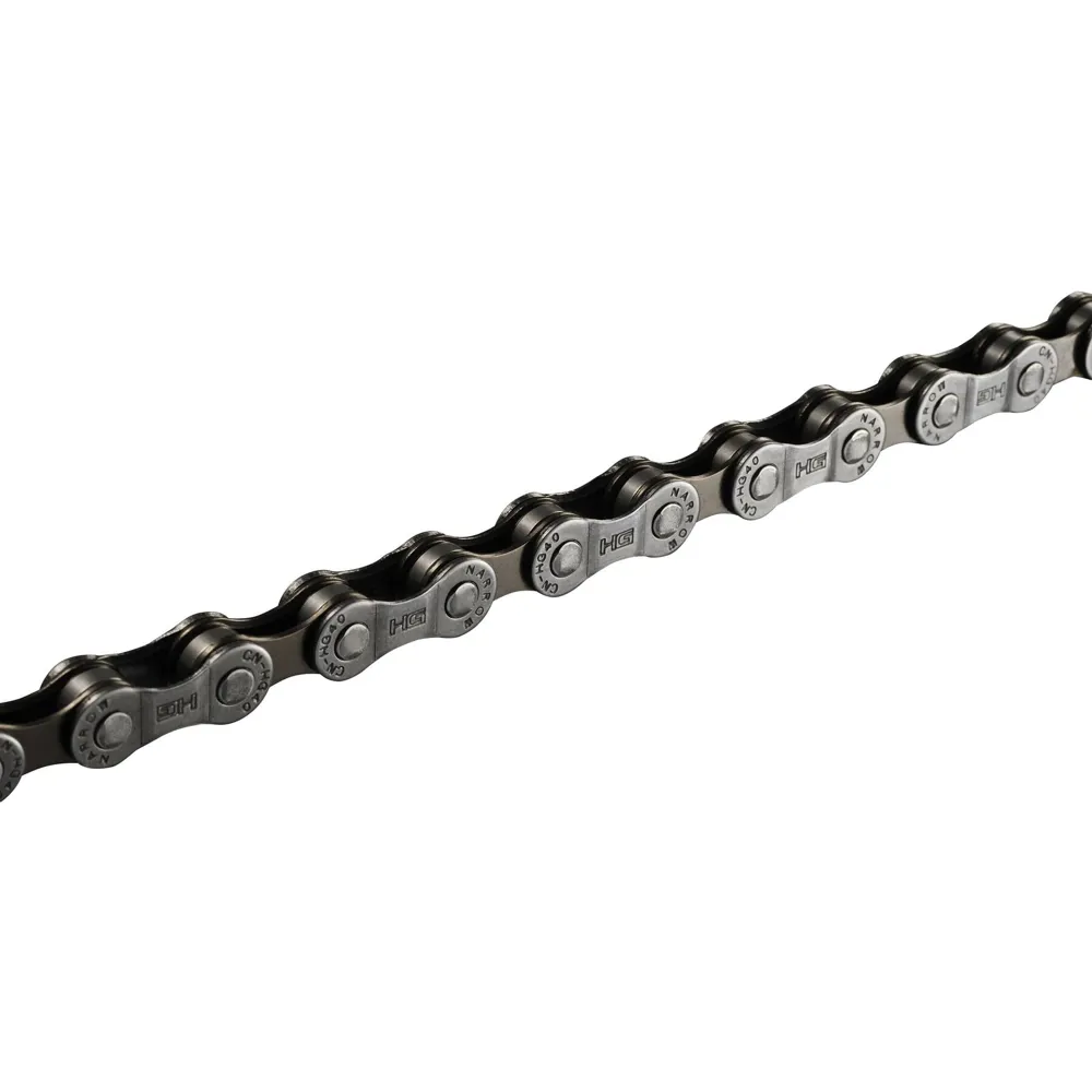 uPRISE Bikes Shimano CN-HG40 6/7/8-Speed 116 link Chain with Connecting Link | Price match, 365 day return s, 18-Month Warranty, Finance Available & Free UK Delivery