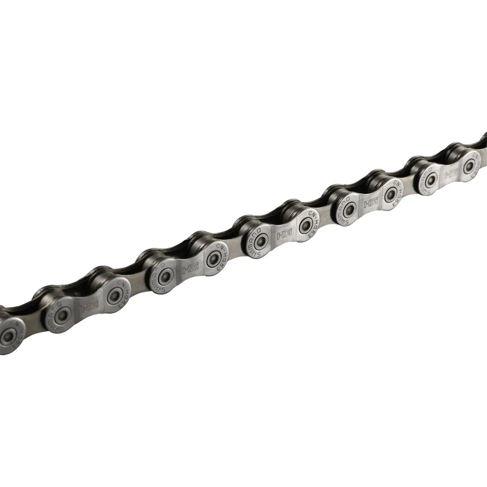 uPRISE Bikes Shimano CN-HG53 9 Speed Chain - 116 Links | Price match, 365 day return s, 18-Month Warranty, Finance Available & Free UK Delivery