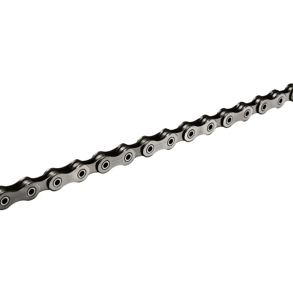 uPRISE Bikes Shimano CN-HG901 Dura Ace/XTR HG-X QuickLink SIL-TEC 11spd Chain - 116L | Price match, 365 day return s, 18-Month Warranty, Finance Available & Free UK Delivery