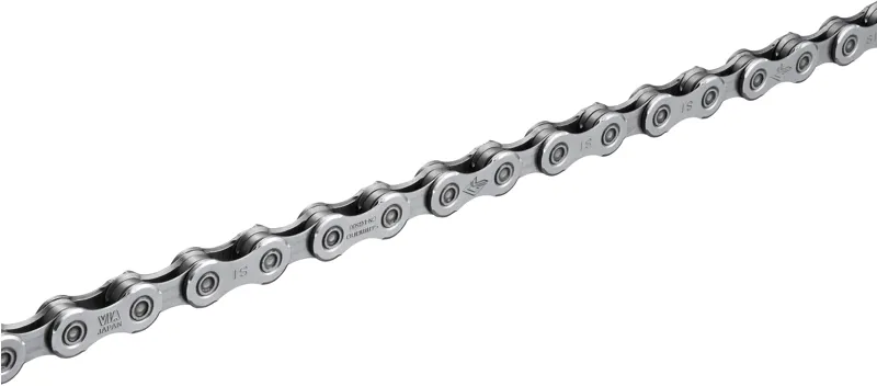 Shimano CN-LG500 Link Glide HG-X Quick Link 9/10/11-Speed Chain - 138L