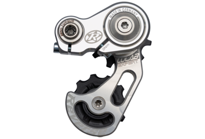 Reverse Colab Expert Chain Tensioner - Silver