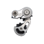Reverse Colab Expert Chain Tensioner - Silver