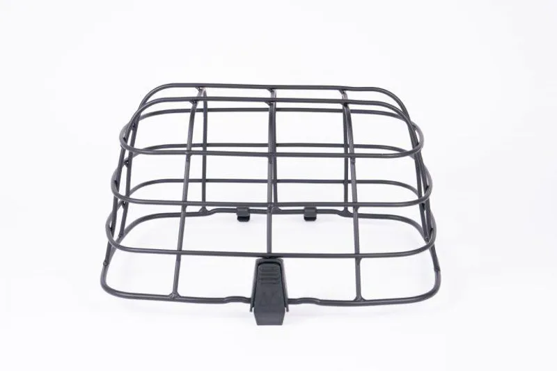 Atranvelo Duo Basket Cover Kit - Black-2