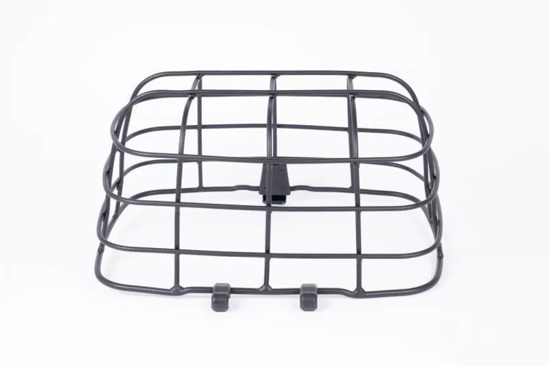Atranvelo Duo Basket Cover Kit - Black-3