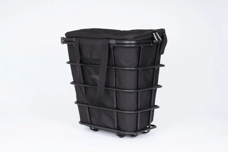 Atranvelo Add 25 Basket Inlay - 25 Litres - Black-2