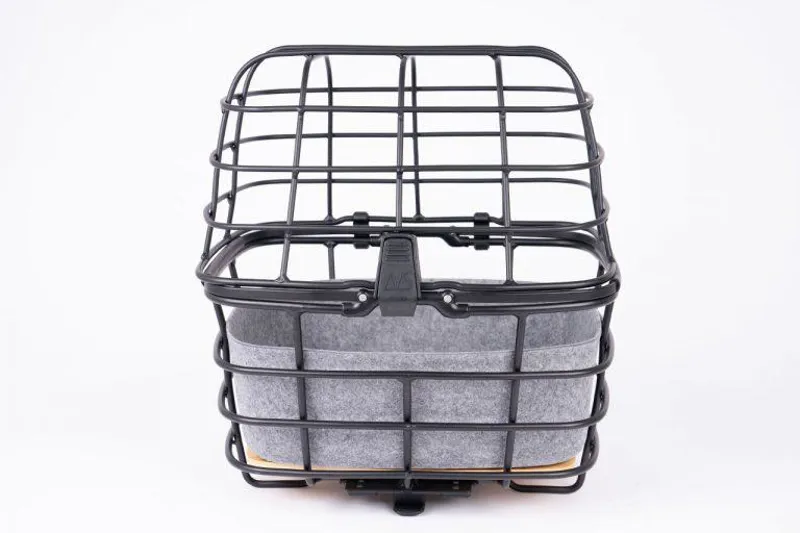 Atranvelo Duo Basket Cover Kit - Black-5