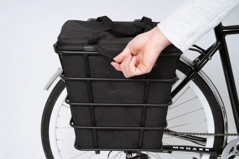 Atranvelo Add 25 Basket Inlay - 25 Litres - Black-3