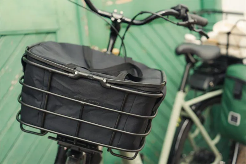 Atranvelo Add 27 Basket Inlay - 27 Litres - Black-3