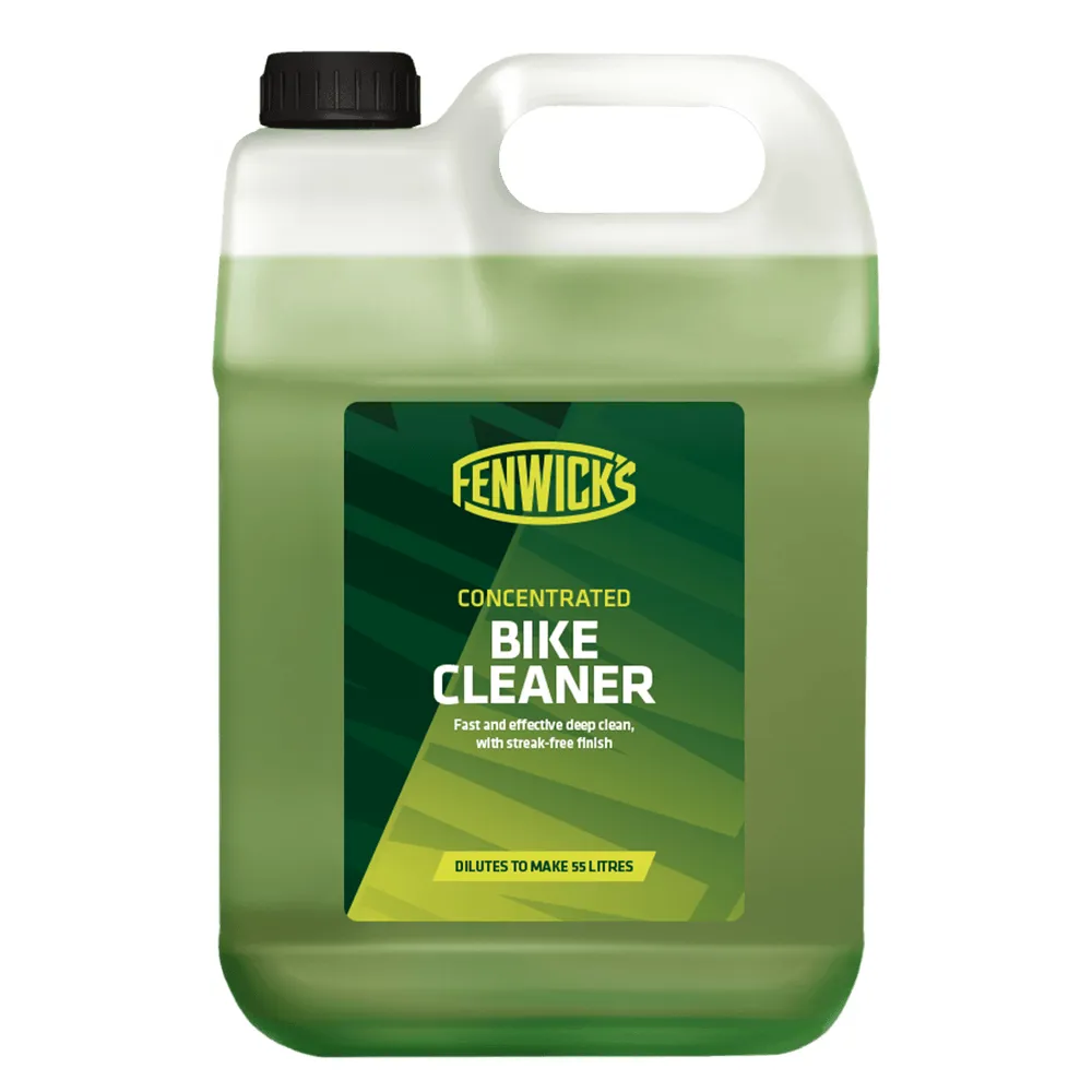 uPRISE Bikes Fenwicks Concentrate Bike Cleaner - 5 litre | Price match, 365 day return s, 18-Month Warranty, Finance Available & Free UK Delivery