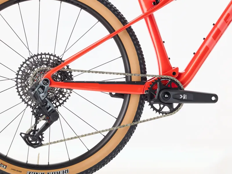 Trek Supercaliber SL 9.7 GX AXS 2026 Full Suspension MTB - Lava-5