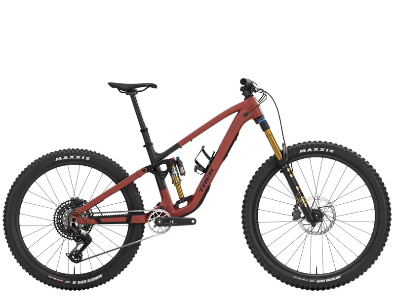 Trek Fuel MX 9 Eagle 90 2026 Full Suspension MTB - Sedona Red