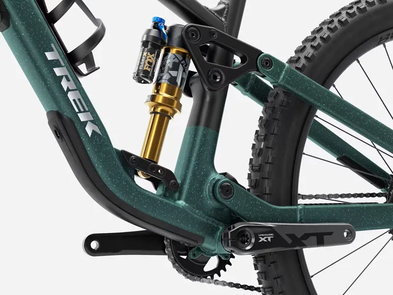 Trek Fuel EX 9 XT Di2 29er 2026 Full Suspension MTB - Juniper/Blue Sage-2