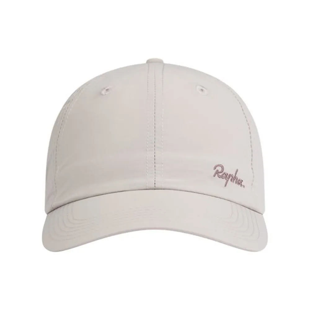 uPRISE Bikes Rapha 6 Panel Cap - Dove/Cinder | Price match, 365 day return s, 18-Month Warranty, Finance Available & Free UK Delivery