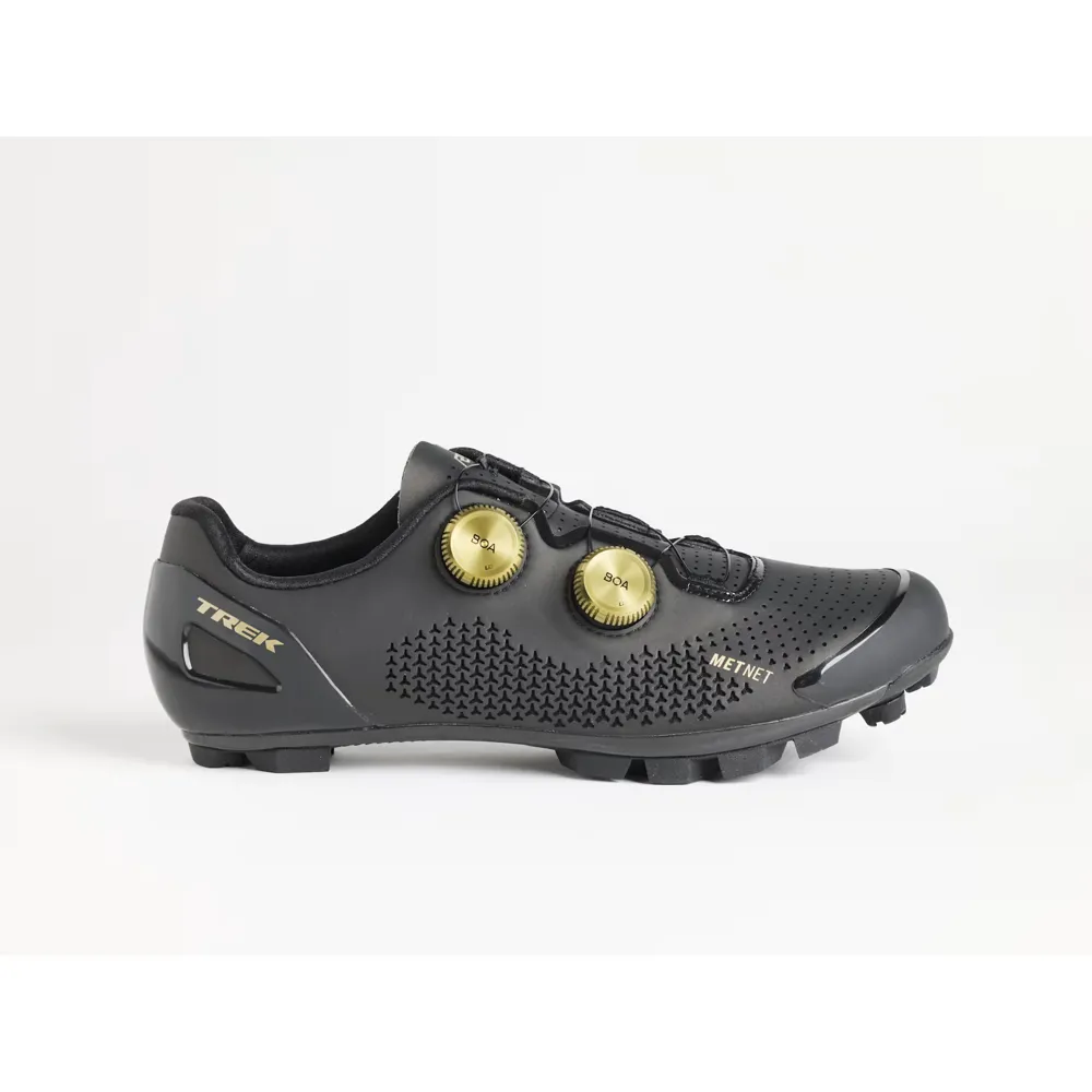 uPRISE Bikes Trek RSL Mountain Cycling Shoes - Black/Gold | Price match, 365 day return s, 18-Month Warranty, Finance Available & Free UK Delivery
