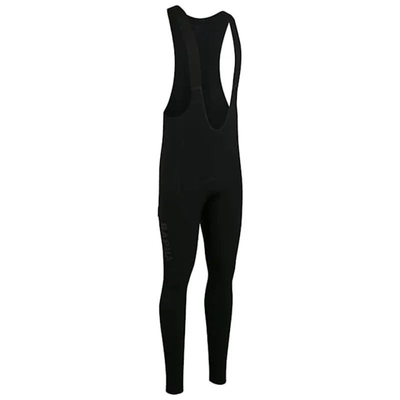 Rapha Pro Team Men's Winter Tights III - Black/Black-1