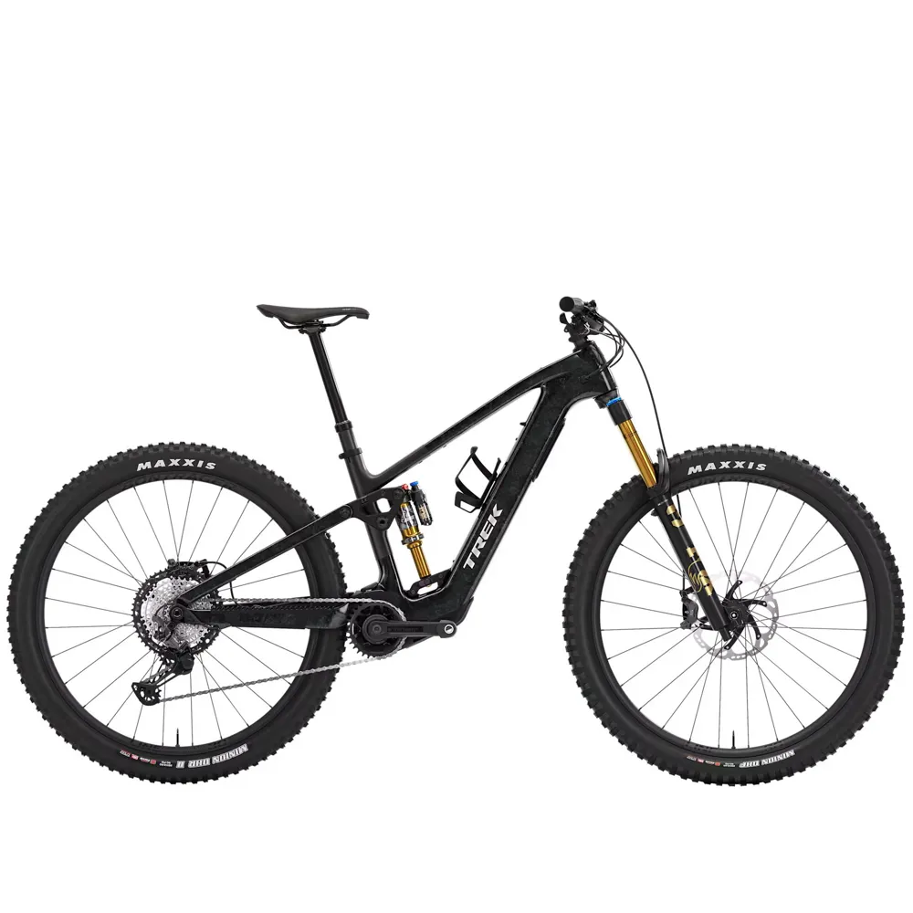 uPRISE Bikes Trek Fuel+ EX 9.8 XT 29er 2026 Electric Full Suspension MTB - Carbon Smoke | Price match, 365 day return s, 18-Month Warranty, Finance Available & Free UK Delivery